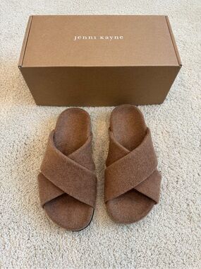 Jenni Kayne Cabin Crossover Sandal